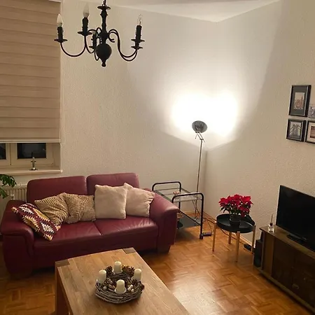 Geraeumiges 2-Raum-Apartment Mit Loggia Lipsk Zewnętrze zdjęcie