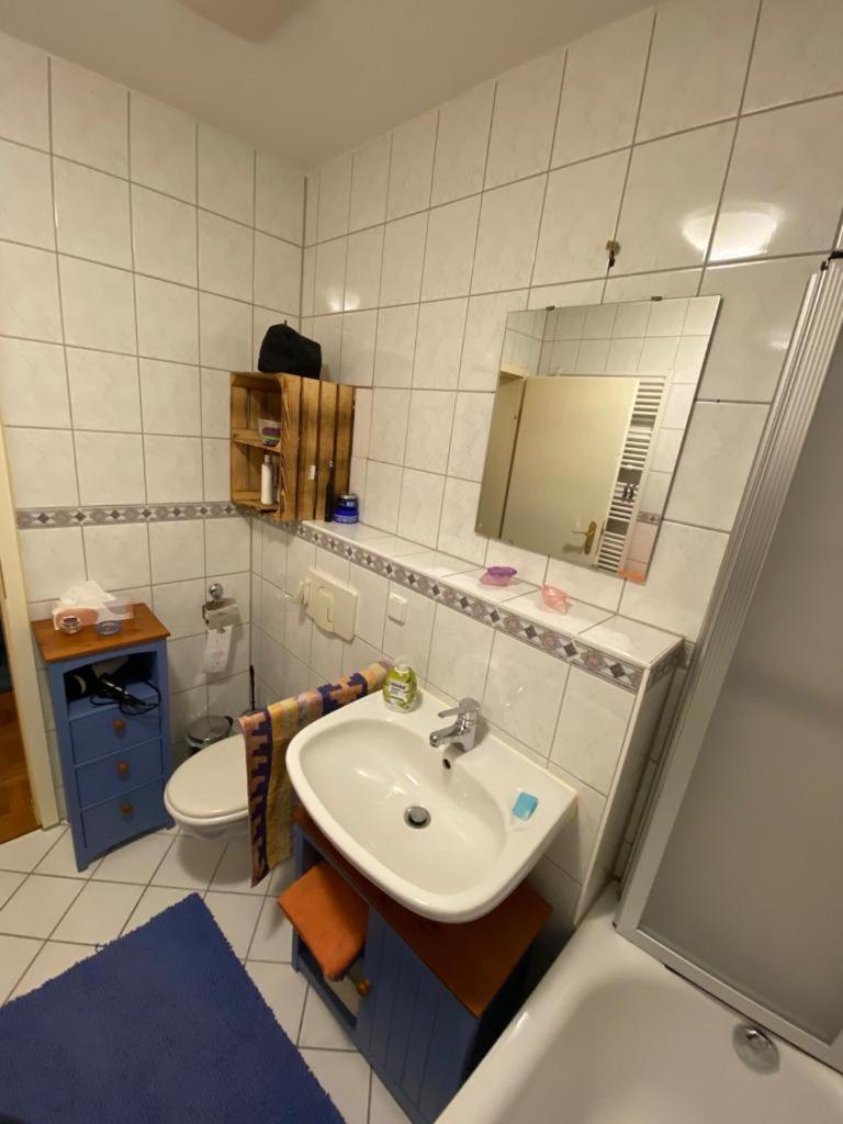 Geraeumiges 2-raum-apartment Mit Loggia * Leipzig
