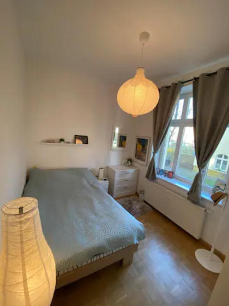 Geraeumiges 2-raum-apartment Mit Loggia Apartment