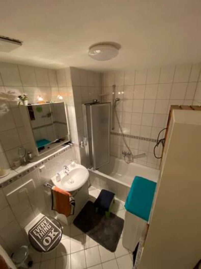 Apartment Geraeumiges 2-raum-apartment Mit Loggia
